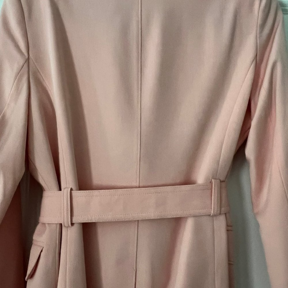New York & Company Size Medium Pink Blazer - Picture 4 of 5